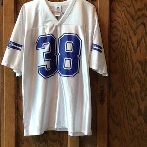 Vintage Dallas Cowboys Williams #38 Jersey
